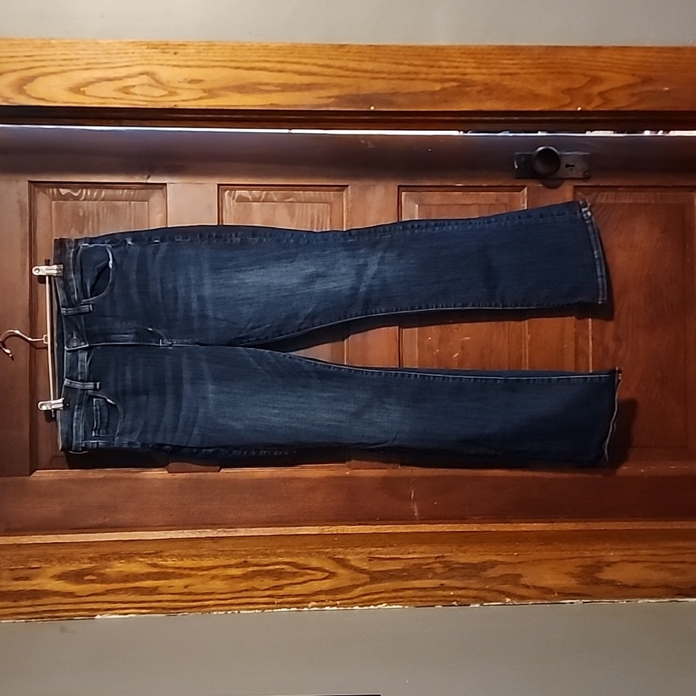 America Eagle Hi-Rise Skinny Kick